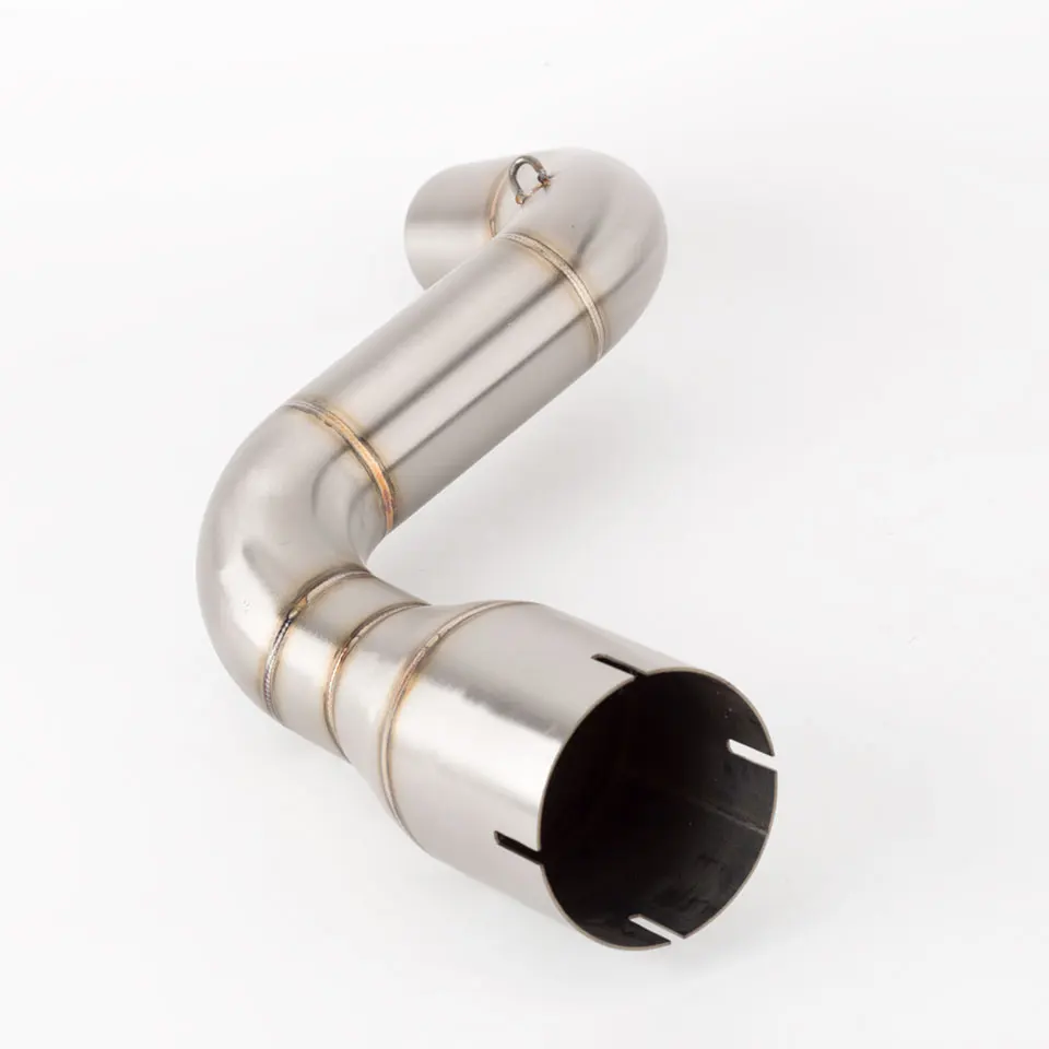 Silenciador con tubo de conexión KTM Duke 200 y RC 200 (2021-22) - imagen 3