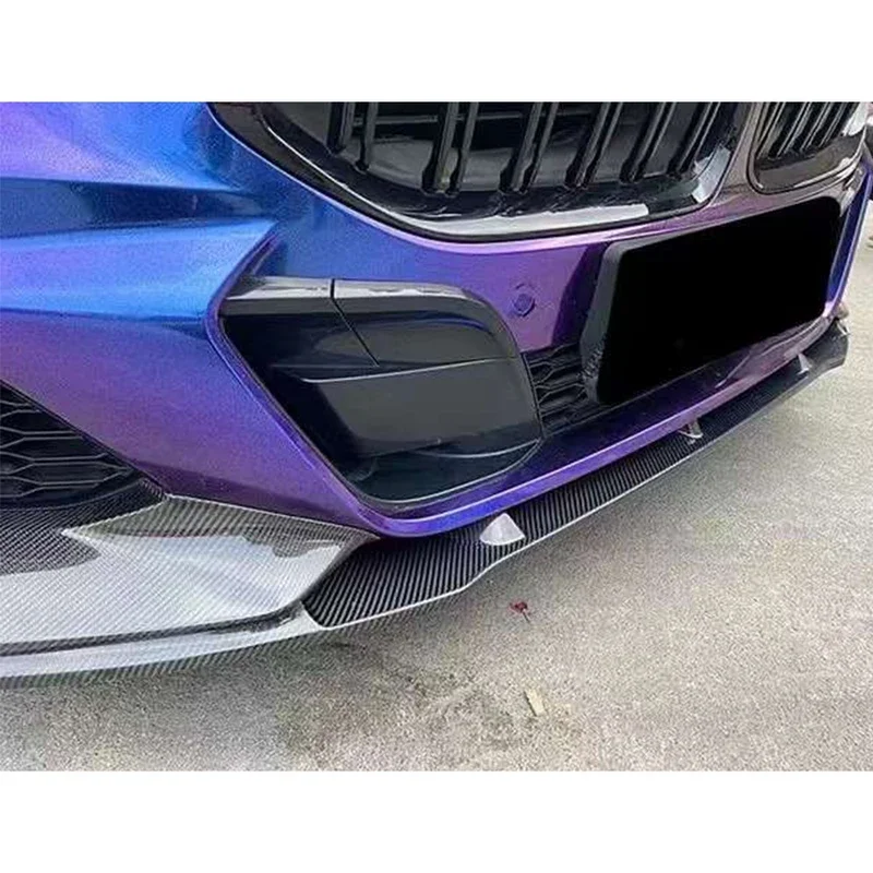 Fibra de carbono labio delantero para BMW Z4 G29 2019 - imagen 4