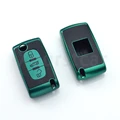 3button green cover