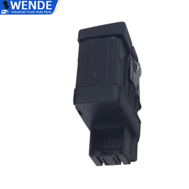 8K1927225B Interruptor freno de estacionamiento Audi A4 A5 S4 Q5 - imagen 5