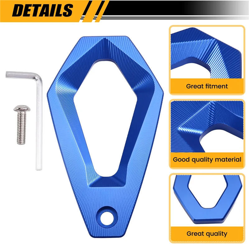 Protector antiescaldaduras del escape para Zontes 368G - imagen 4