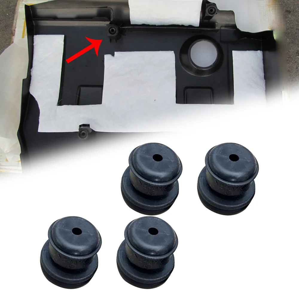 Soporte goma cubierta motor para Toyota Corolla Axio Fielder