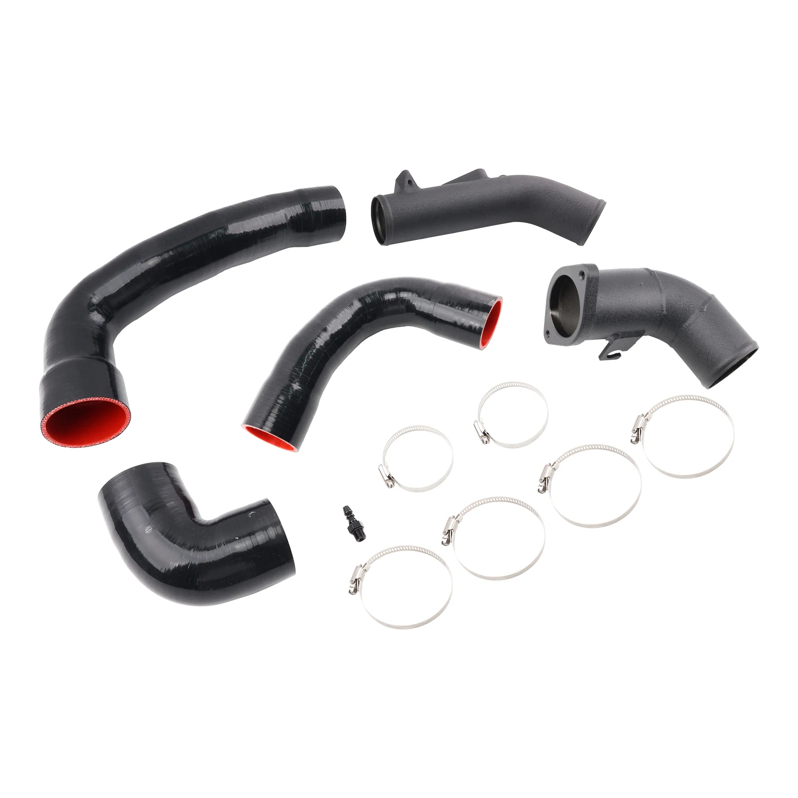 Kit tubo de carga intercooler para Civic Type R FL5 y Integra DE5 2.0T - imagen 4