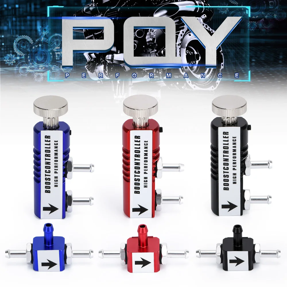 Regulador de presión turbo manual ajustable PQY PQY3123 – 1-30 PSI - imagen 3