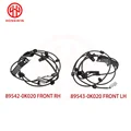 Front LH RH