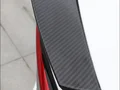 Carbon fiber pattern