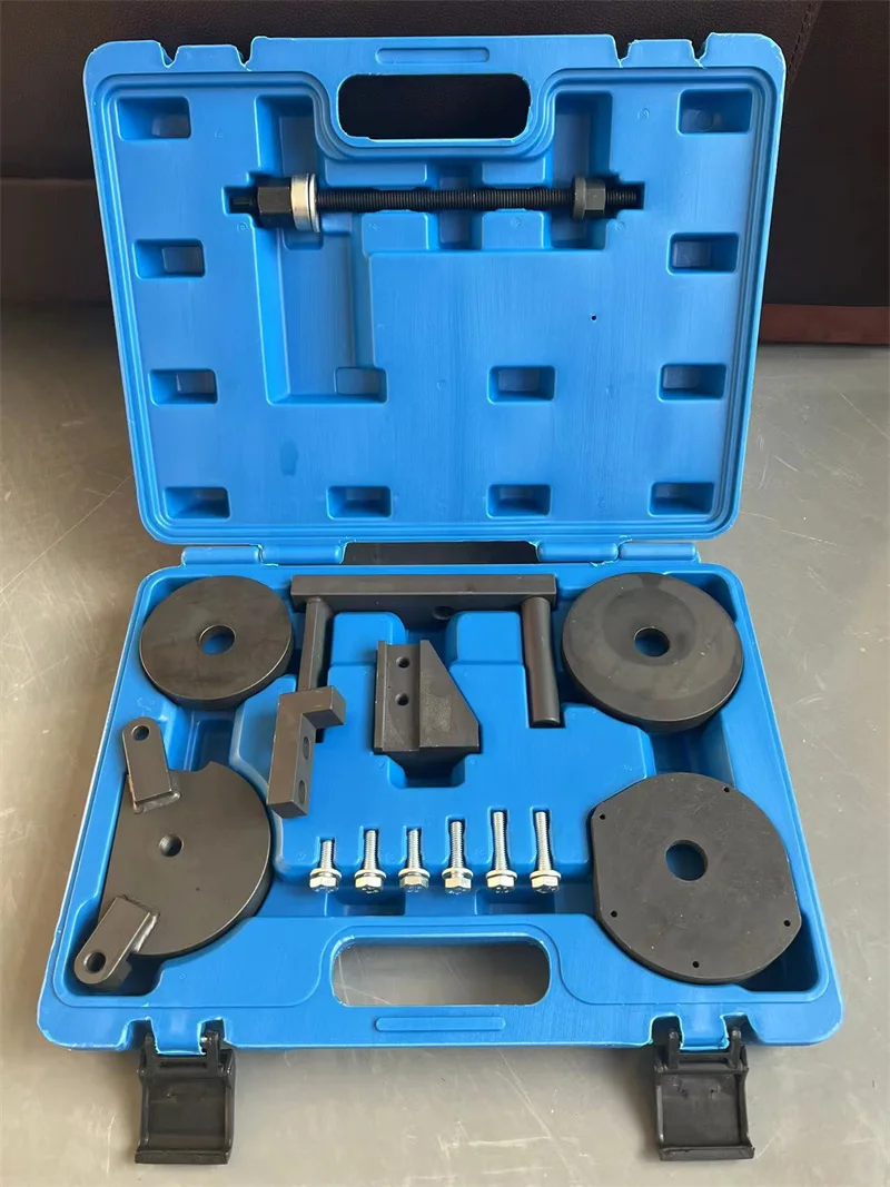 Herramienta extractora de silentblock de caja de transferencia BMW