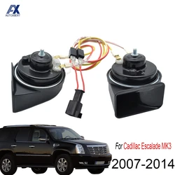 Bocina doble tono impermeable Cadillac Escalade 2007-2014