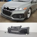 front bumper