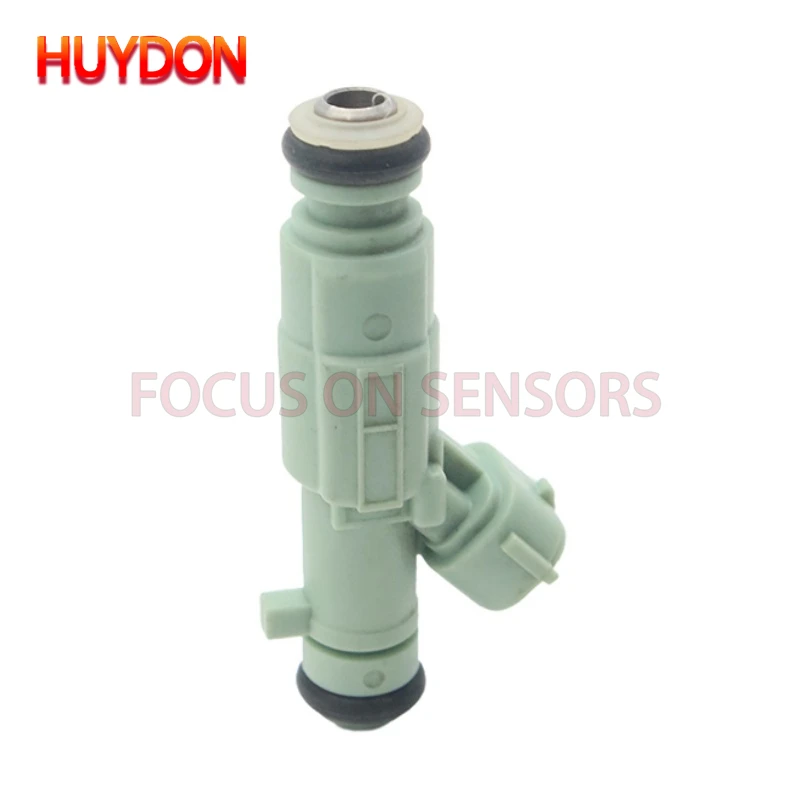 Inyector de combustible 35310-25250 vista frontal