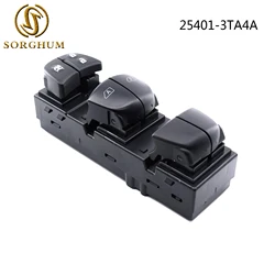SORGHUM 25401-3TA4A, interruptor elevalunas Nissan Altima 2013-2018