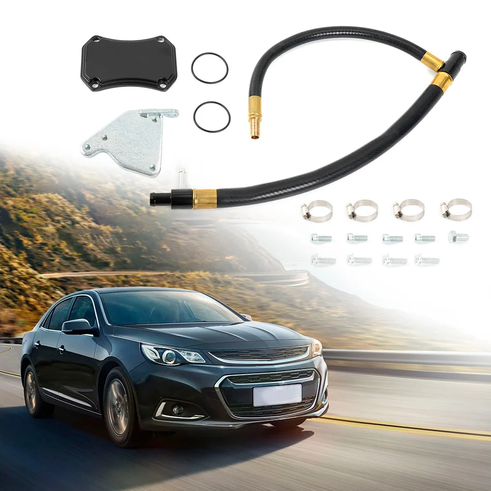 Kit enfriador EGR Duramax LML 6.6 diésel – GMC/Chevy 2011-2015