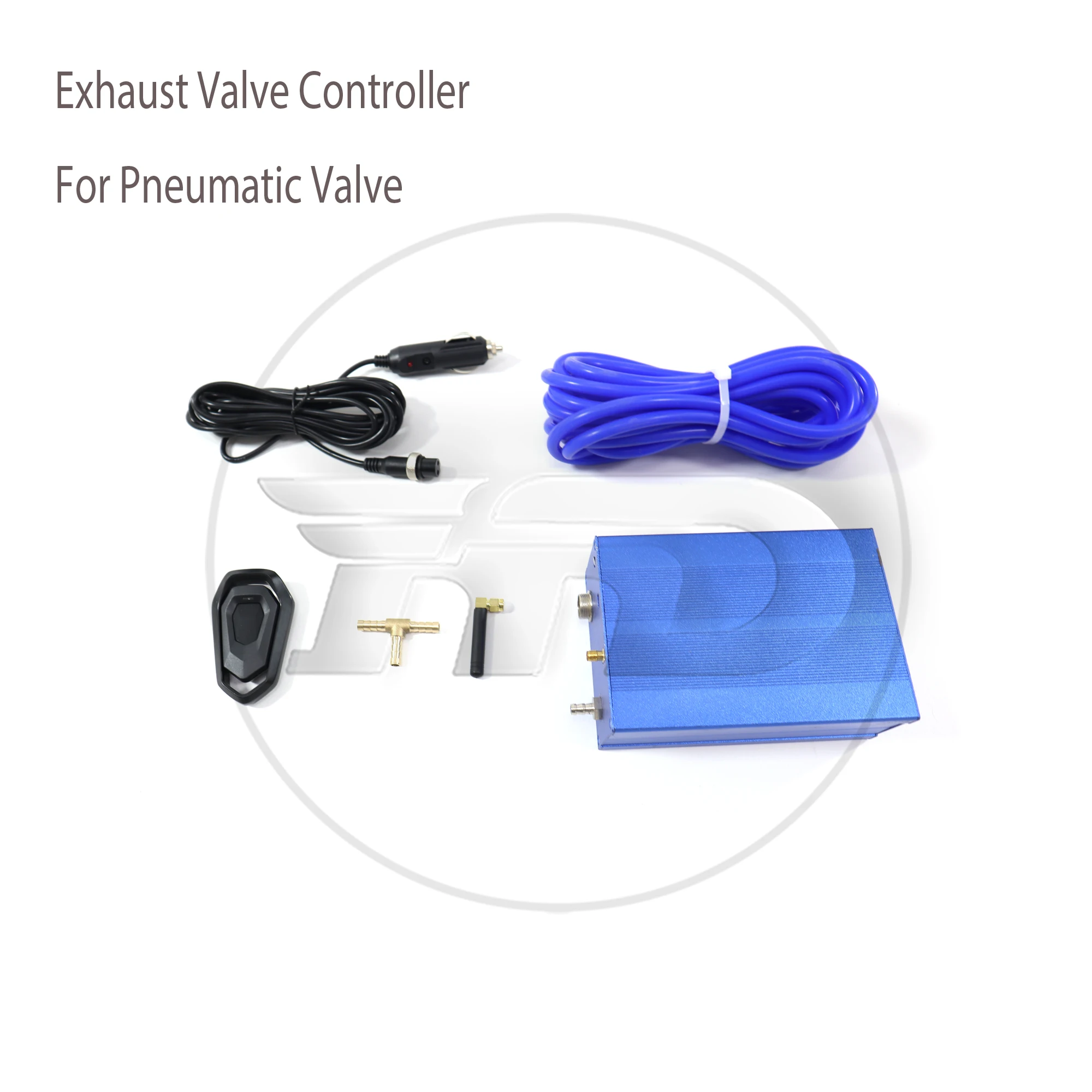 Válvula de escape del vacío con control remoto universal - imagen 2