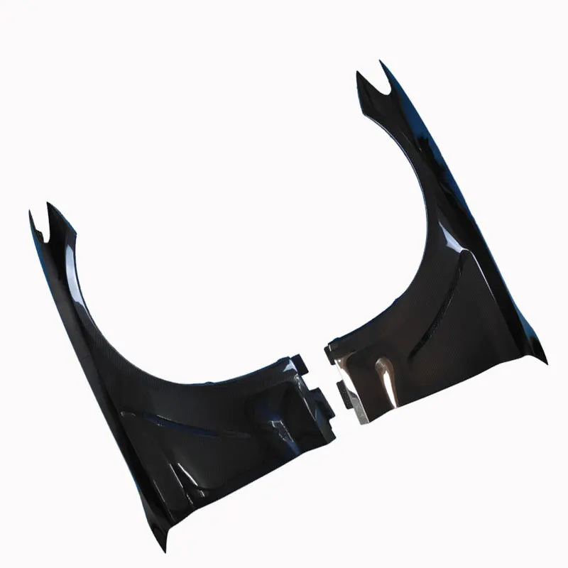 Guardabarros flare de carbono BMW Serie 5 G30 M5 - imagen 2