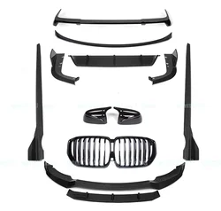 Kit aerodinámico KITS AORO para BMW X5 G05 con divisor y difusor