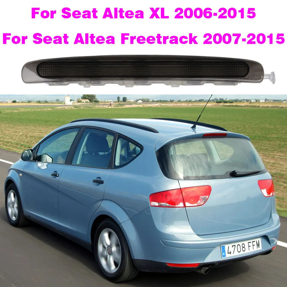 Tercera luz de freno trasera Seat Altea XL/Freetrack 5P 2006-2015 - Ref. 8945097A