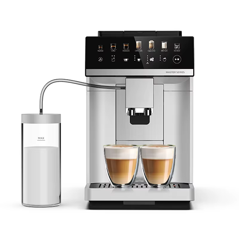 Cafetera espresso automática M3 15 bar con capuchino y latte - imagen 3