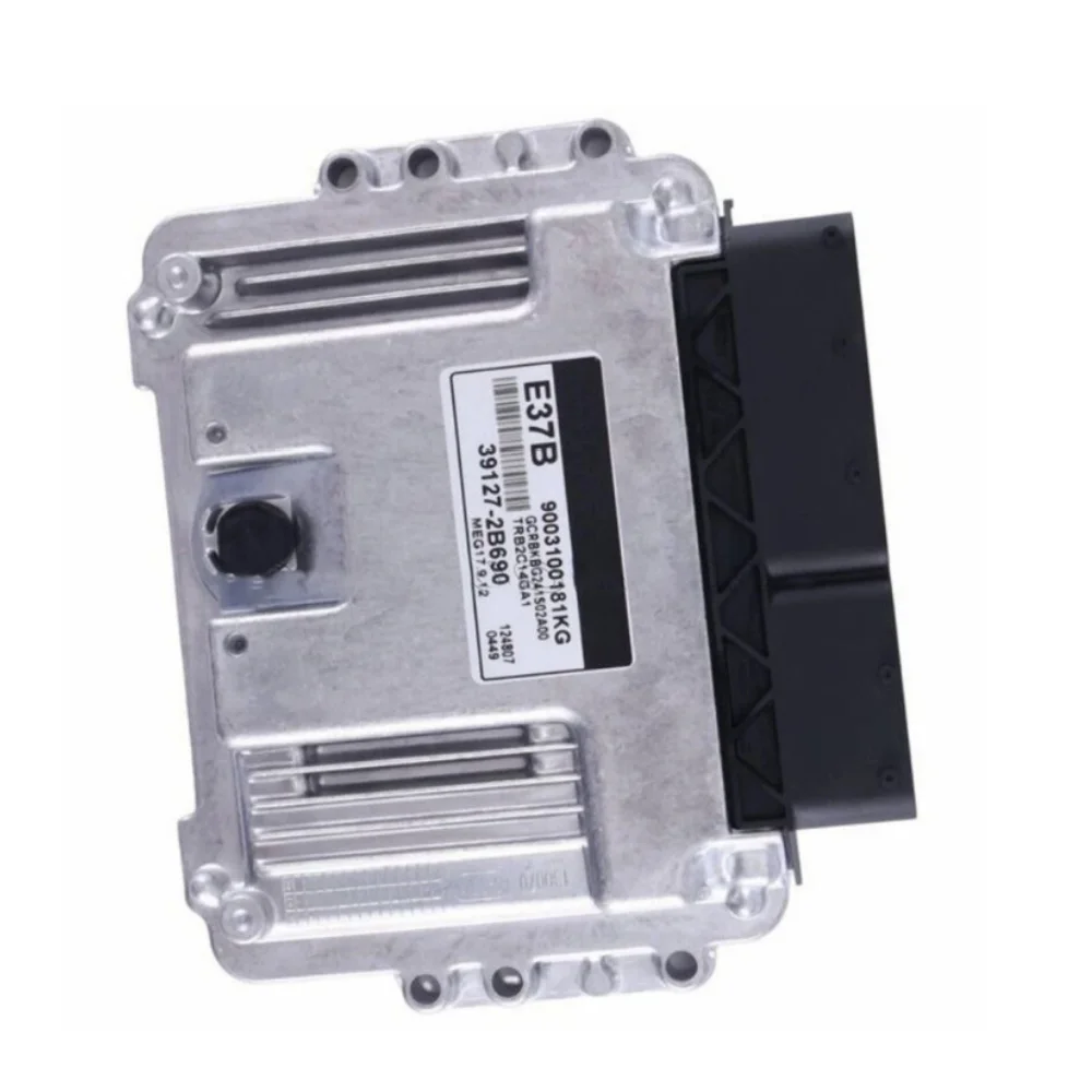 ECU E38B 39127-2B690 MEG17.9.12 – Hyundai Accent 2011 - imagen 2