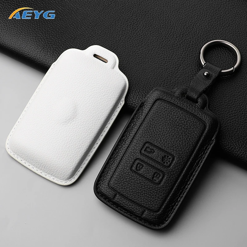 Funda de cuero para llave Renault/Dacia - Koleos Captur Zoe Sandero - imagen 3