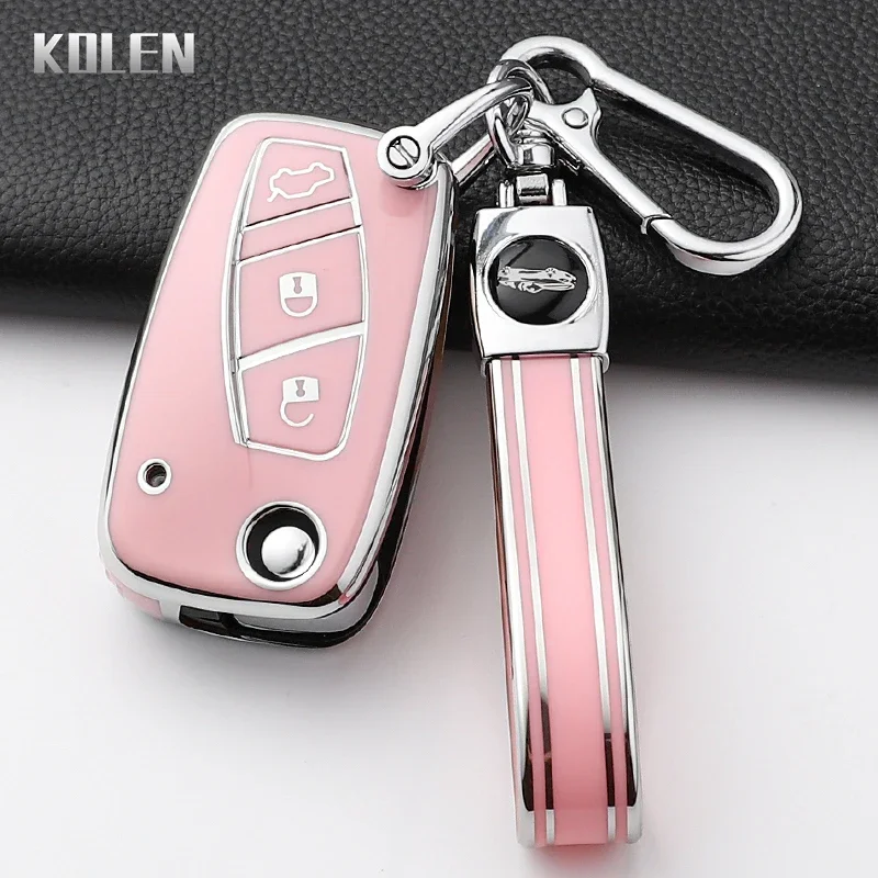 Funda TPU para llave FIAT 500 y Panda protectora - imagen 4