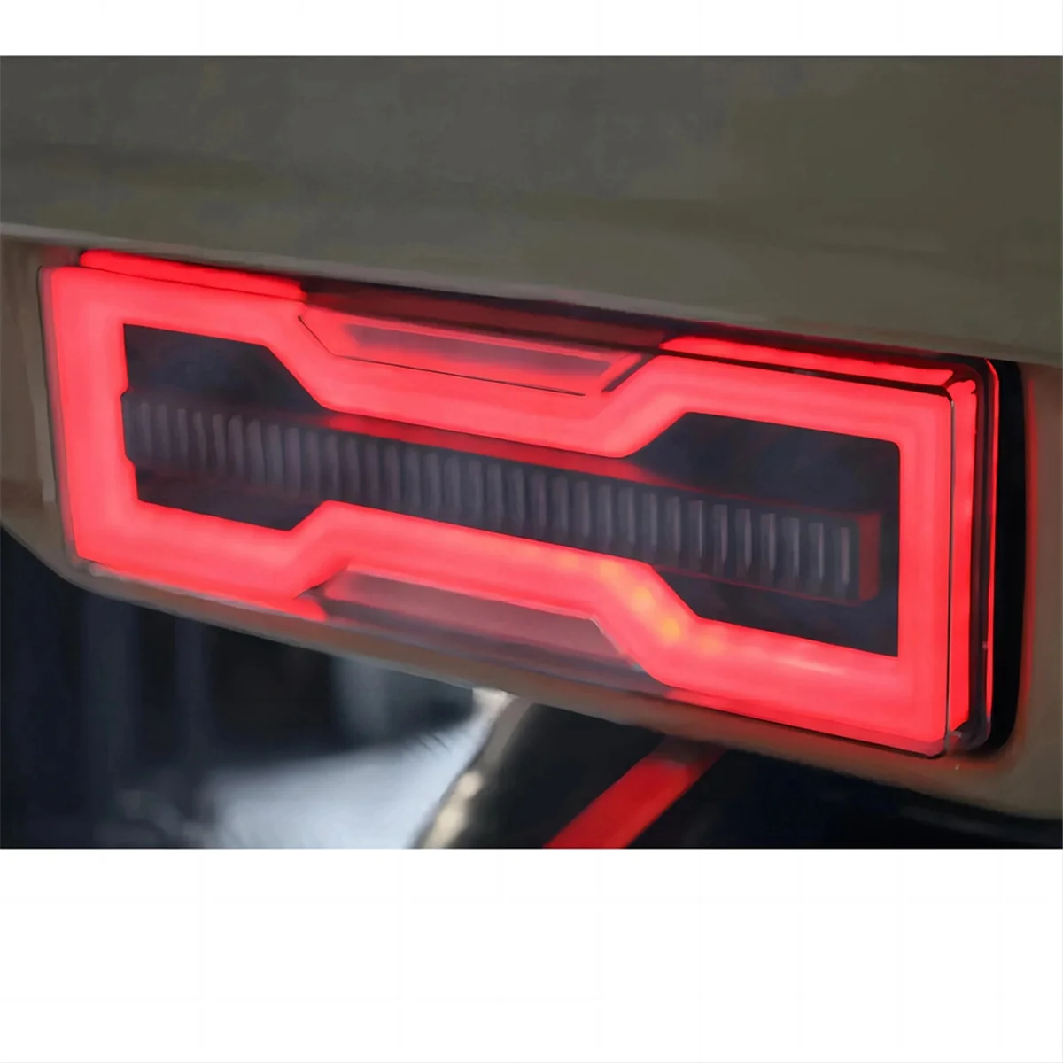 Luz LED trasera señal de frenado Toyota Land Cruiser 70/79 - imagen 3
