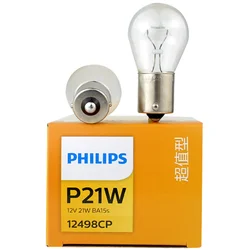Philips lámpara intermitente P21W BA15s S25 1156