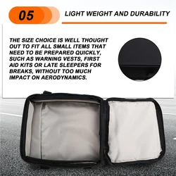 Bolsa depósito BMW R1300GS 2023 – Funda superior Vario