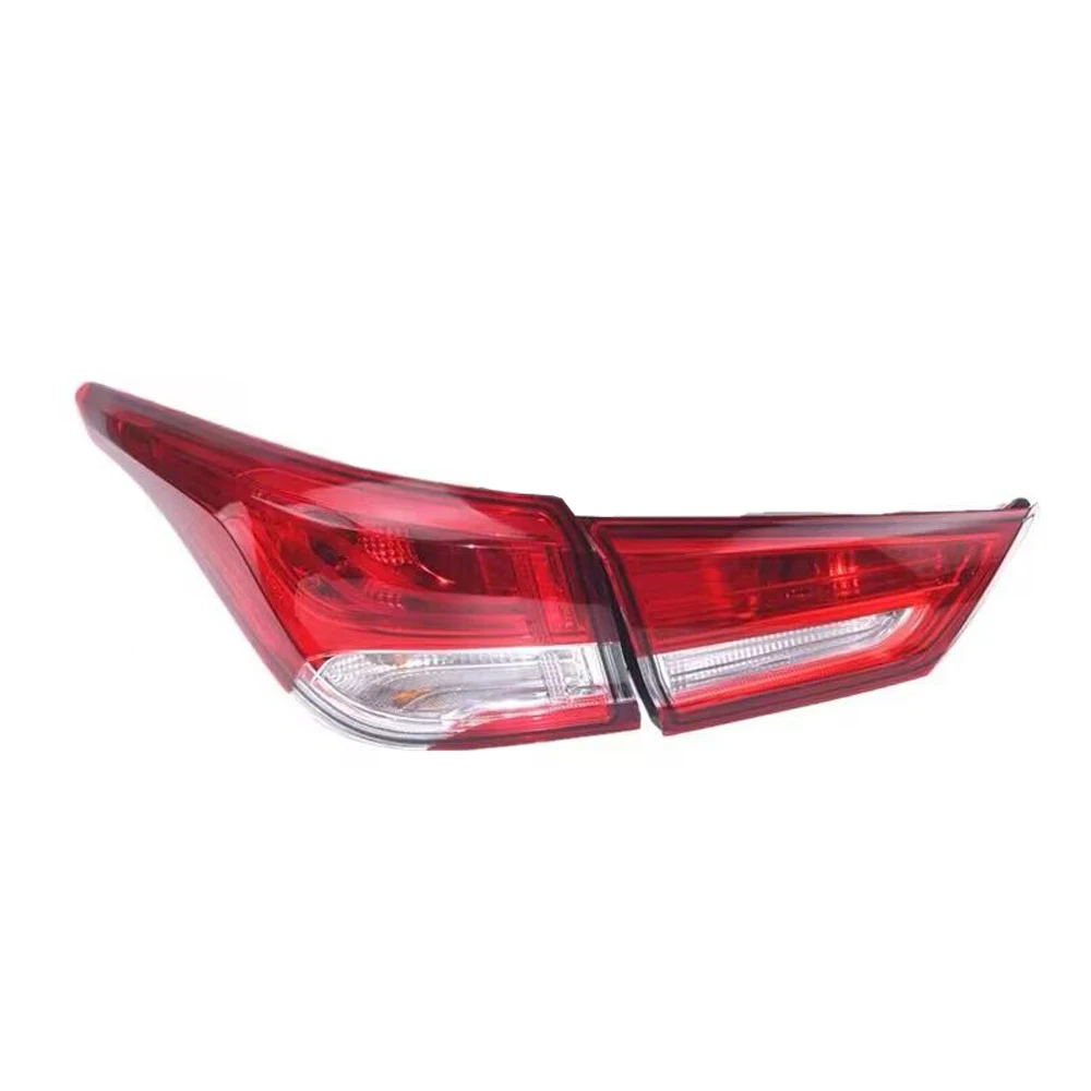 Piloto trasero LED izq./der. para Changan Alsvin 1.4 1.5 (2018-2022) - imagen 4