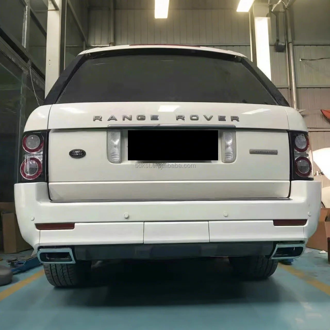 Kit carrocería Range Rover L320 L322 2002-2012 - imagen 3