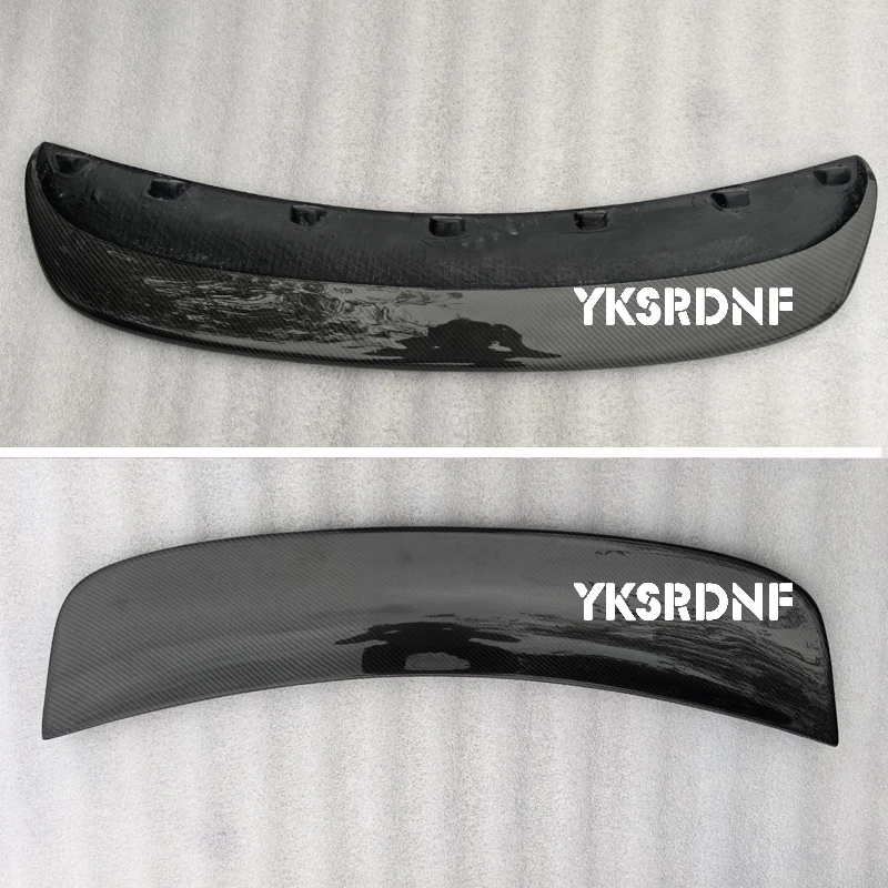 Alerón trasero de fibra de carbono para Porsche 987 Cayman