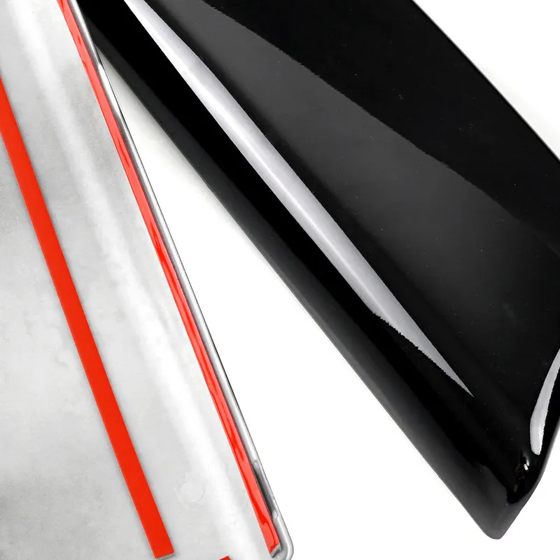 Cubierta fibra de carbono botones volante Toyota Prius XW30 2009-2015 - imagen 2