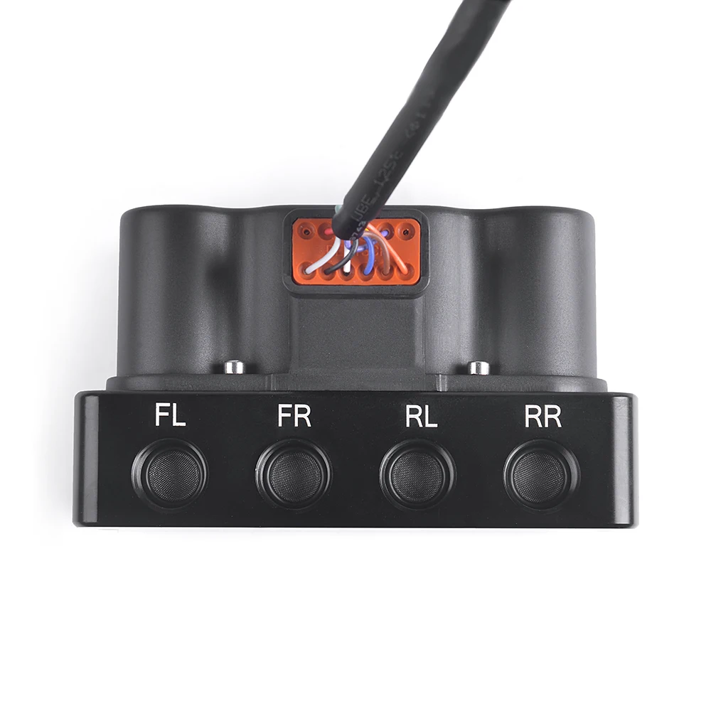 Válvula colectora de bloque