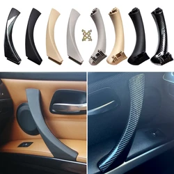 Kit manijas puertas interiores BMW Serie 3 E90 E91 juego completo