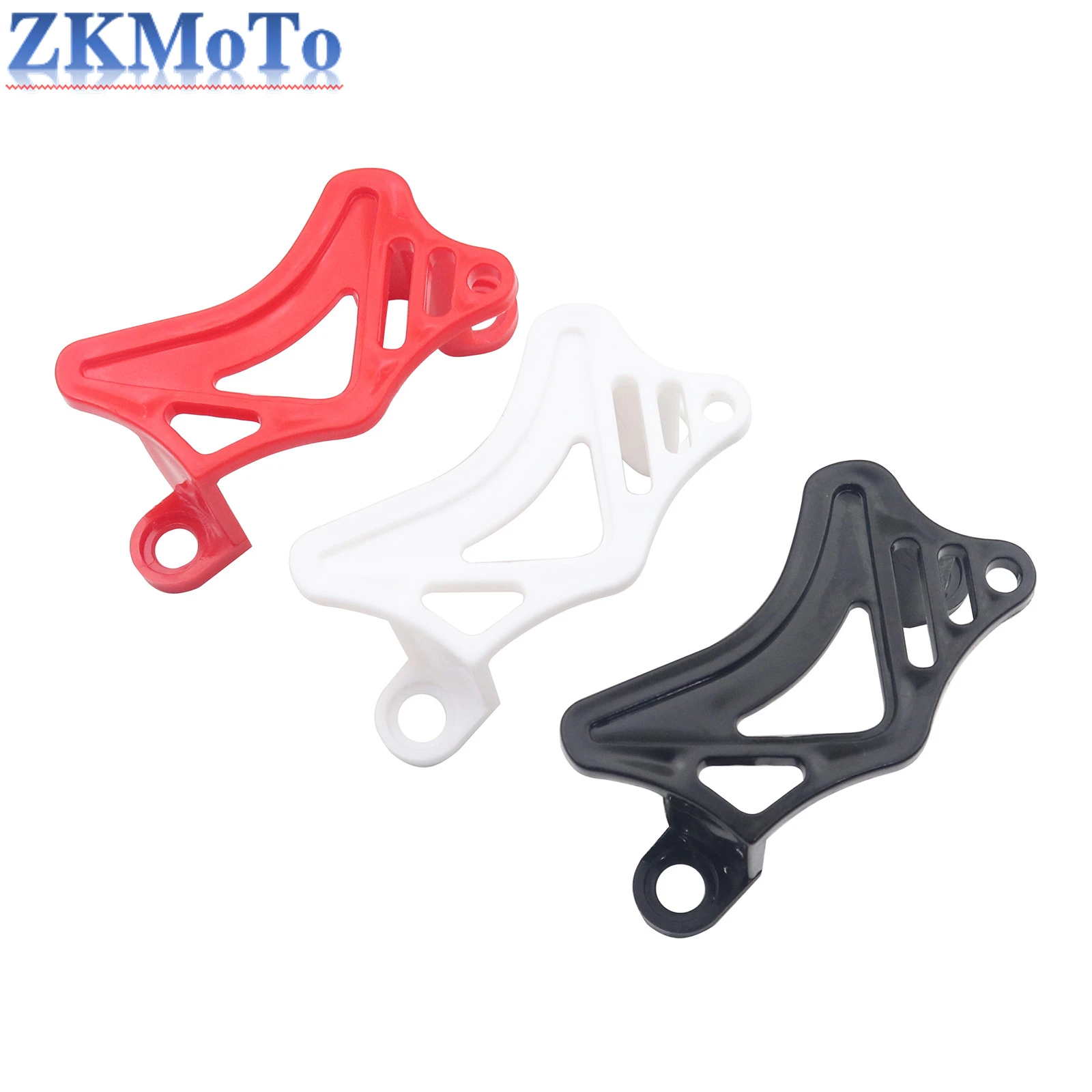 Protector pinza de freno trasero universal para Honda CRF 250/450 - imagen 5