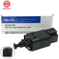 Interruptor luz de freno Chevrolet Aveo, Optra y Daewoo Kalos