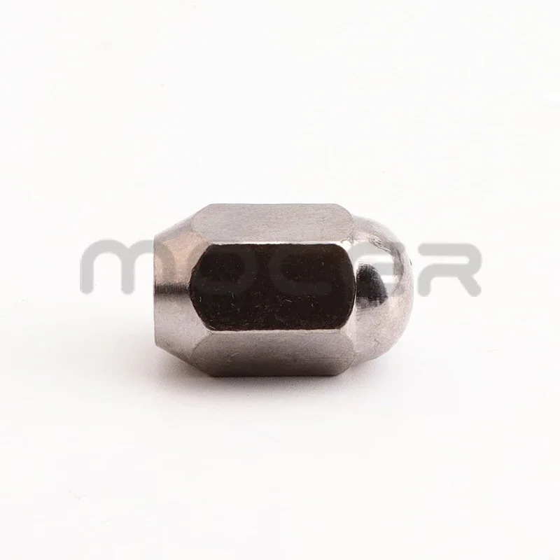 1 Uds M10X1.25 tuerca de cubo de rueda para Buggy UTV Quad Bike vehículo Scooter Moto llanta de aleación de aluminio accesorios de motocicleta - imagen 4