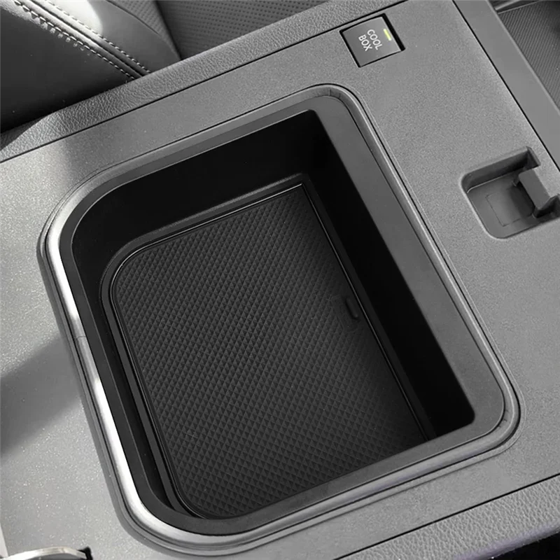Organizador consola central Toyota Prado 250