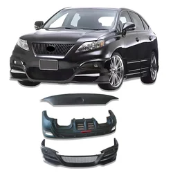 Kit carrocería Wald ABS para Lexus RX270/RX350 2009-2012