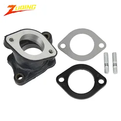 Colector admisión Honda 30mm para XL125 XL185 ATC200 TRX200