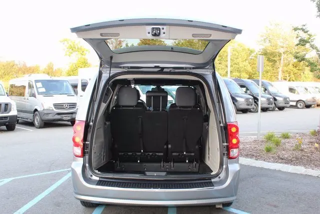 Kit puntal de gas maletero para Dodge Grand Caravan 2008-2014 | Chrysler Town & Country