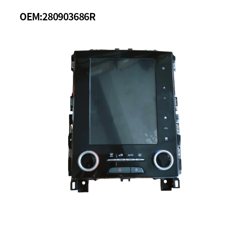 OEM 280903686R Pantalla de navegación GPS Renault Koleos y Talisman