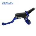 Clutch blue
