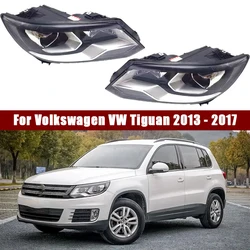 Faro halógeno VW Tiguan 2013-2017 | Faro delantero izquierda/derecha