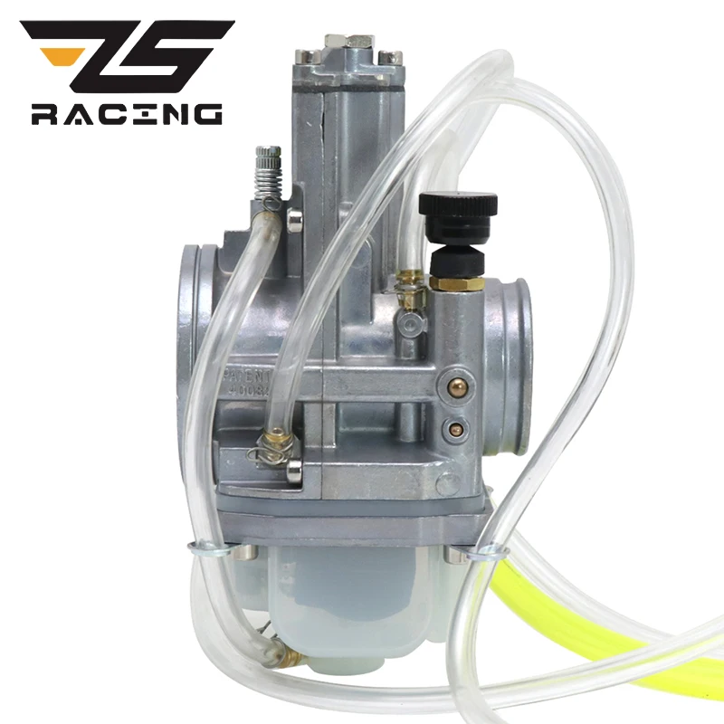 Carburador Lectron ZS Racing 2T para Yamaha Honda Suzuki KTM