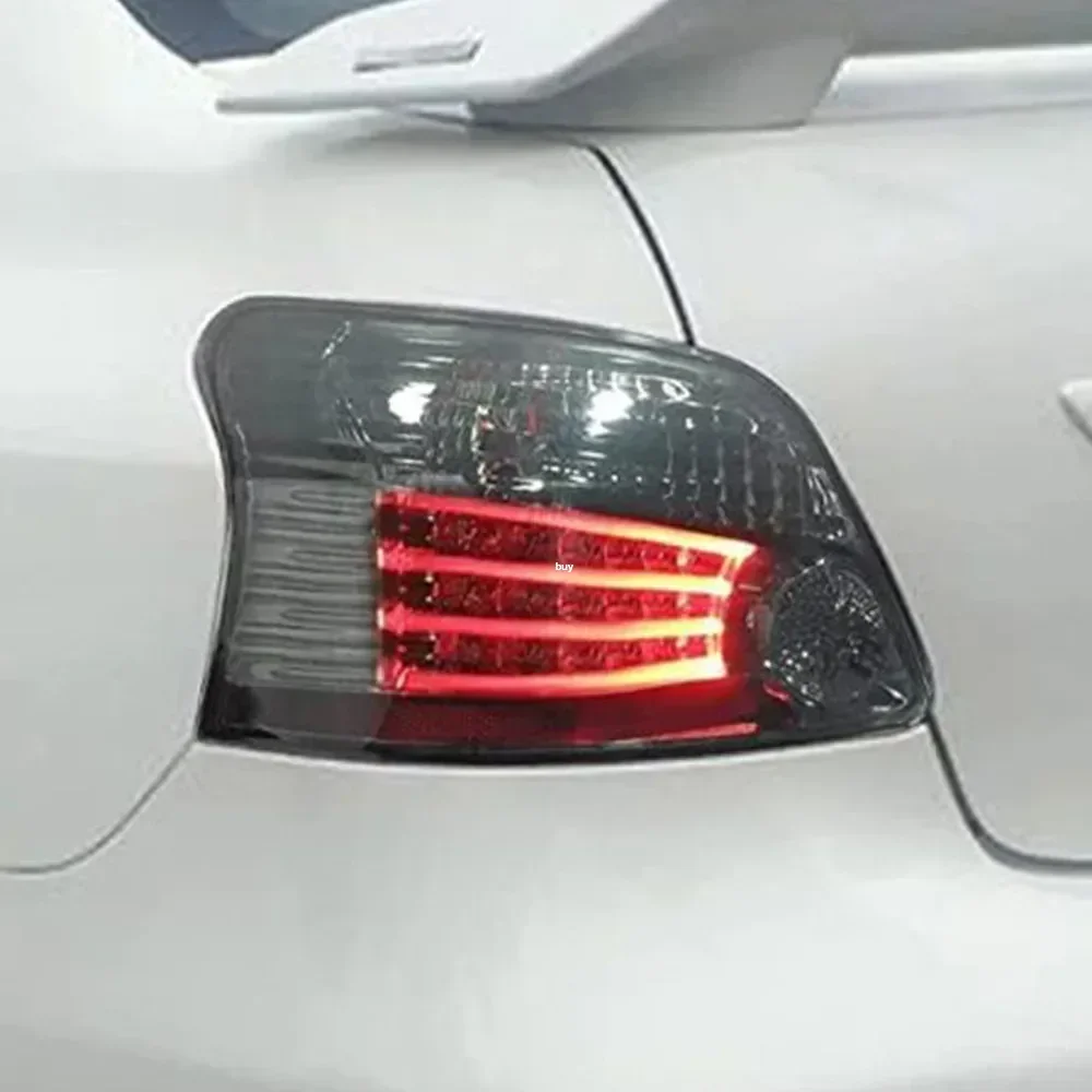 Faros traseros LED para Toyota Vios 2008-2013 con intermitentes - imagen 2
