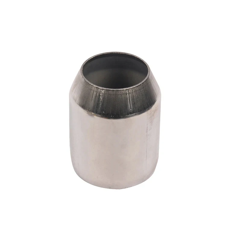 Adaptador de escape para moto 38-51 mm con silenciador - imagen 5