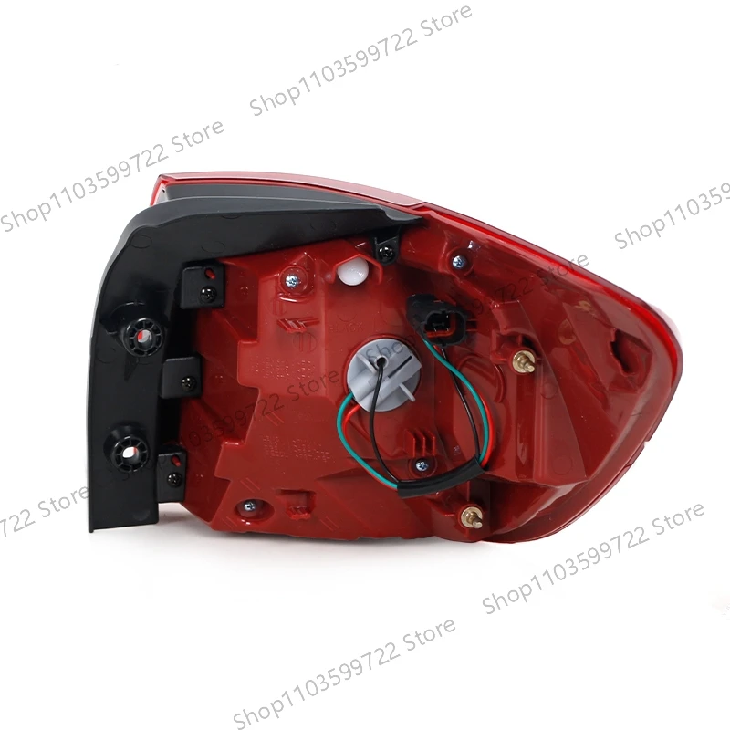 Luces Traseras Kia Sportage R 2011-2014 - Freno e Intermitente - imagen 5