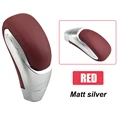 Matt red