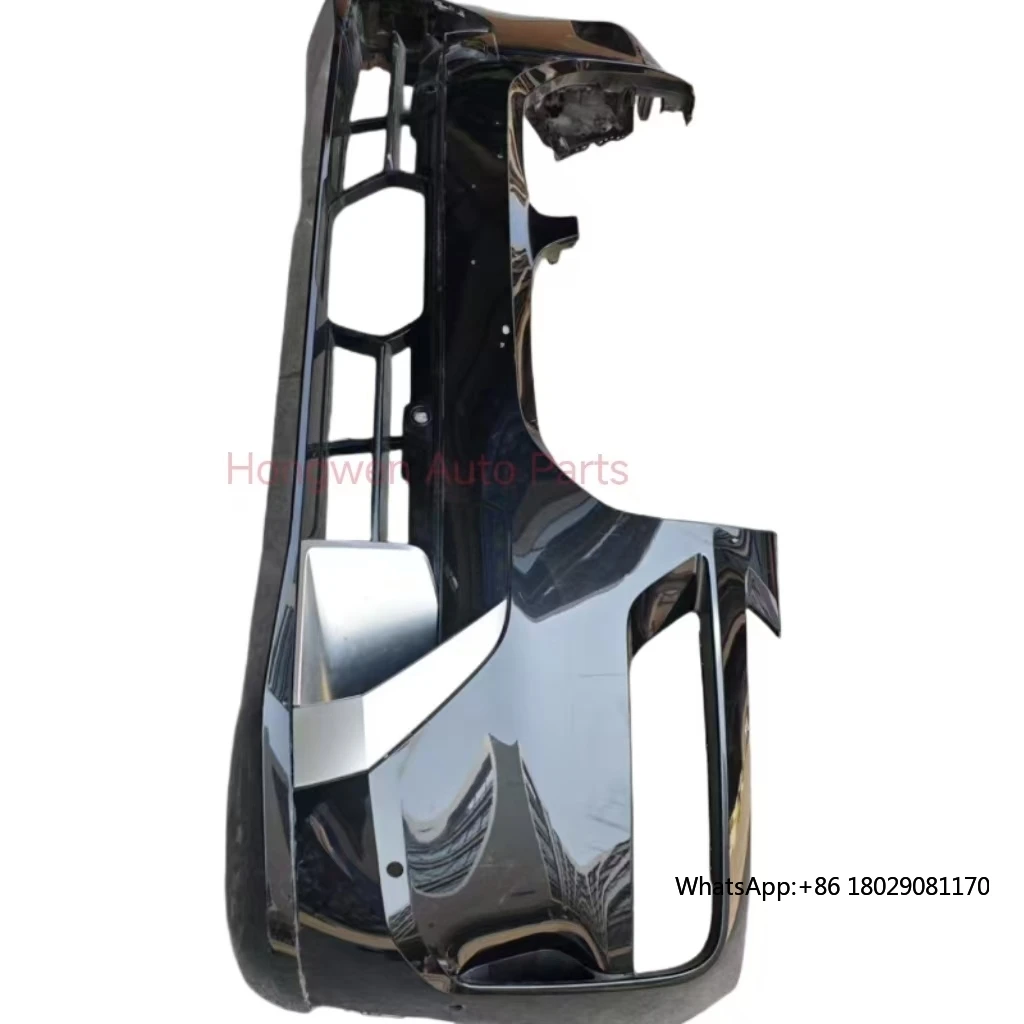 Conjunto de parrilla y parachoques delantero BMW Serie 7 G07