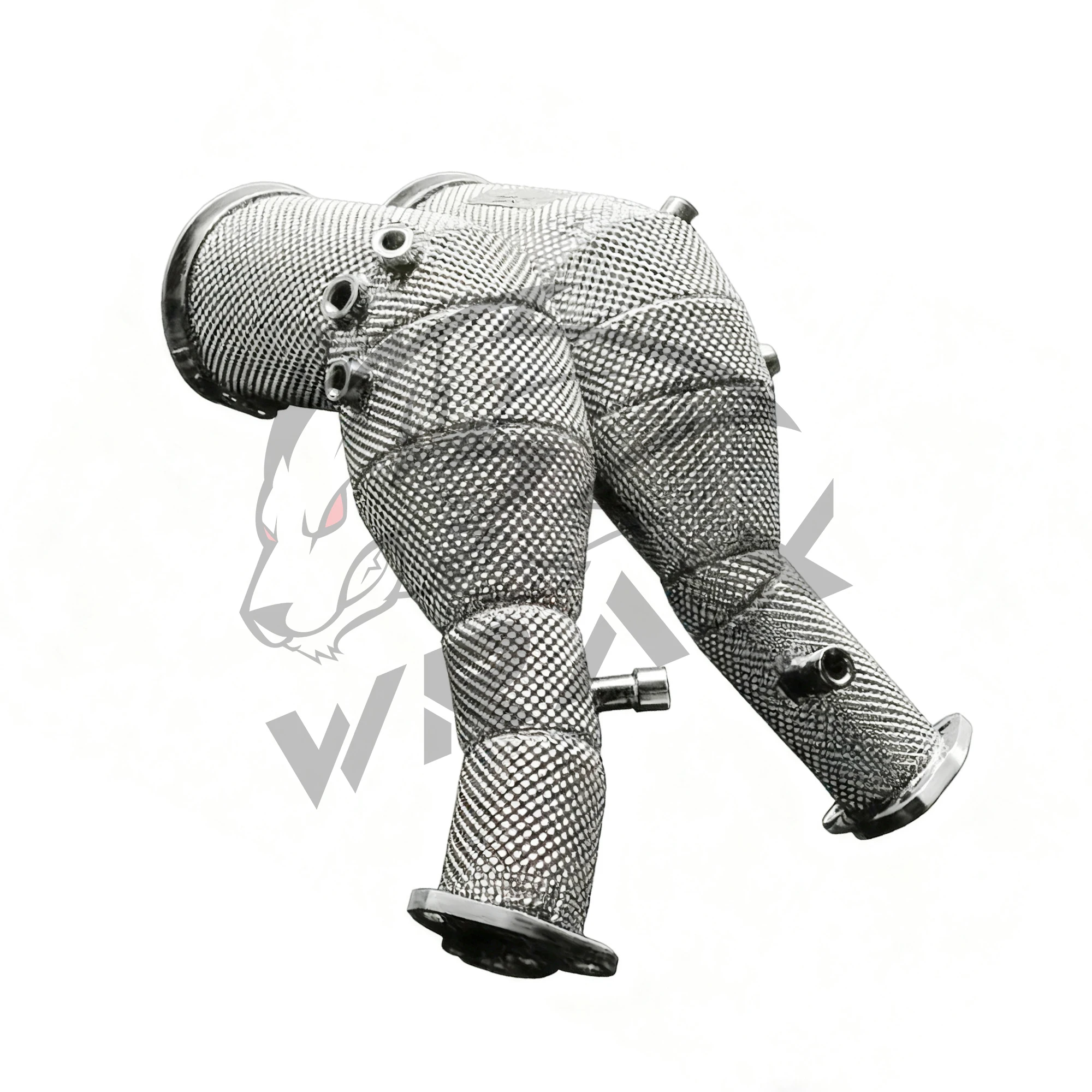 Escape deportivo WRAX Audi RS6/RS7 4.0T - imagen 5